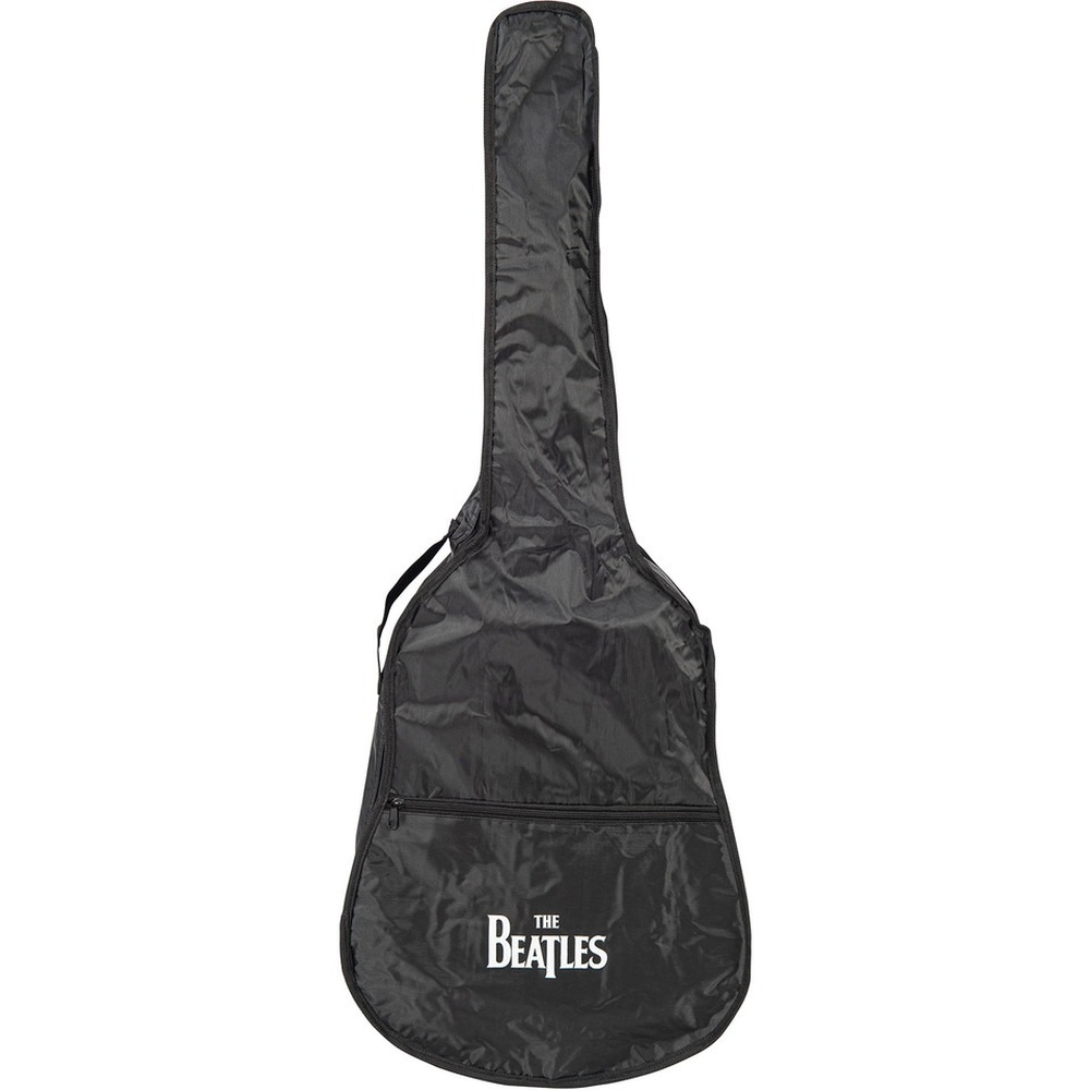 The Beatles - Abbey Road Gitaar - Zwart/Multicolours